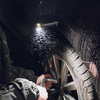 Armytek - Čelovka Wizard C2 WR - Magnetická nabíječka - 1100 lm - 18650 - Černá - F06901C