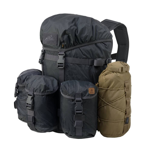 Helikon - Taktická brašna Foxhole - Shadow Grey - TB-FOH-NL-35
