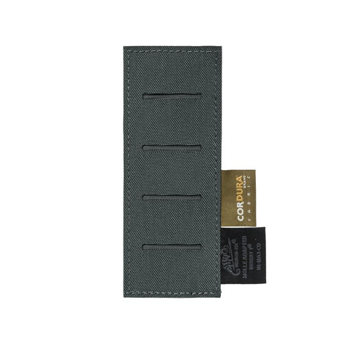 Helikon - Vkládací adaptér Molle 1 - Shadow Grey - IN-MA1-CD-35