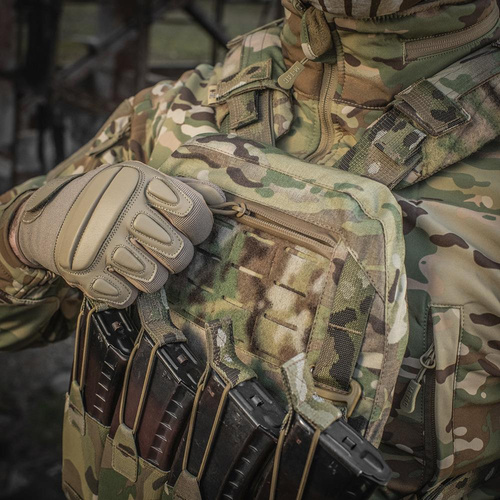 M-Tac - Taktická vesta QRS XL - Multicam - 10180008
