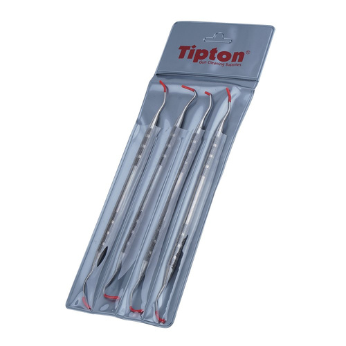 Tipton - Nerezové čisticí kleště - 4 ks - 324770