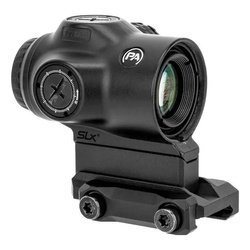 Primary Arms - Prismatický zaměřovač SLx - 1x - ACSS Cyclops IR Green - černý - PA-SLX-1XMP-CYCLOPS-G