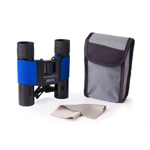 Delta Optical - Dalekohled Voyager S 10x25 - černý - DO-1514