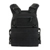 M-Tac - Taktická vesta Cuirass QRS XL Gen.II Plate Carrier - černá - 10180802