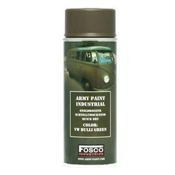 FOSCO - Maskovací barva - VW Bulli Green