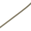 EDCX - Nárazová šňůra - 3,6 mm - armádně zelená - 1 metr