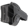Fobus - Pouzdro pro Glock 17, 22, 31, S&amp;W, Ruger - otočné - pravé - EM17 RT