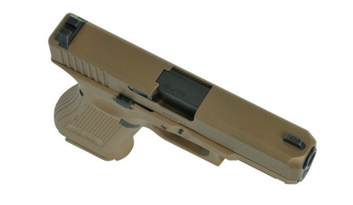 Glock - Pistole G19X - 9x19 mm Para - Coyote