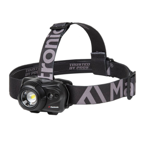 Mactronic - Světlomet Maverick - 595 lm - černý - AHL0053