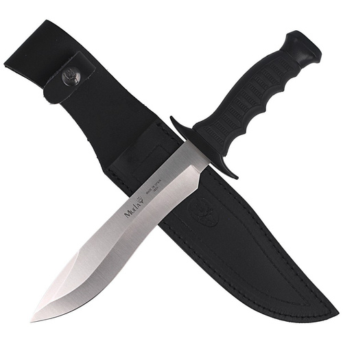 Muela - Outdoorový nůž s gumovou rukojetí 180 mm - 85-181