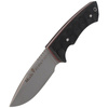 Muela - Nůž Full Tang, 3D Black Micarta 100mm - RHINO-10SV.M