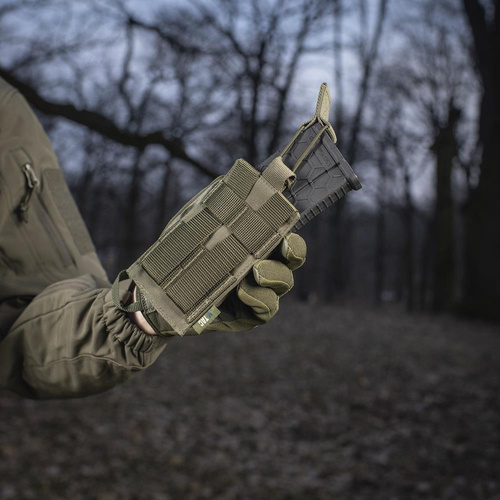 M-Tac - Elastické pouzdro na zásobníky - AR/AK - Ranger Green - 10165023 