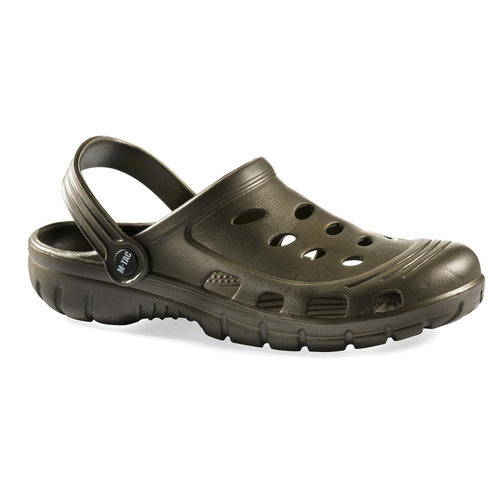 M-Tac - Gumové žabky - Olive - 30204001