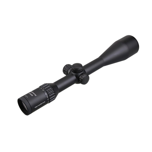 Vector Optics - Puškohled Continental 5-30x56 - 34 mm - první ohnisková rovina - SCFF-30