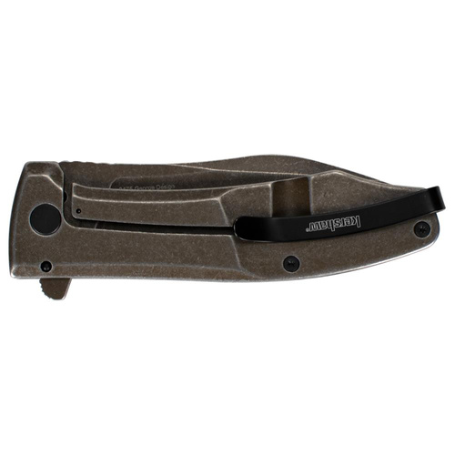 Kershaw - Zavírací nůž EDC Boilermaker - Frame Lock - 3475