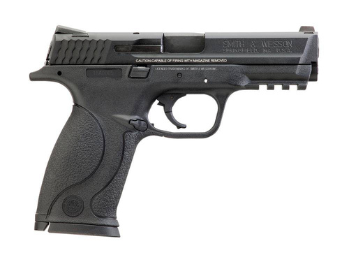 Smith&amp;Wesson - Replika pistole M&amp;P9 - GBB - Zelený plyn - 2.6454