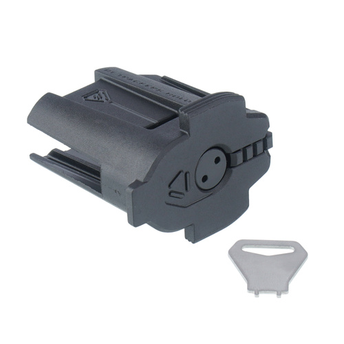 Strike Industries - Držák lokátoru pro gripy Magpul MOE, MIAD, K2 - SI-iHolder-MPPG