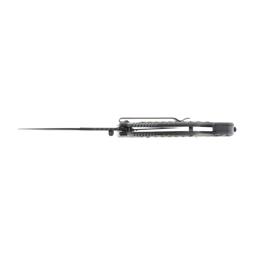 Ganzo - Zavírací nůž EDC G628 - 440 - zelený - G628-GR