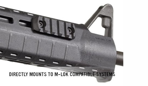 Magpul - M-LOK® Polymer Picatinny Rail - 5 slotů - MAG590