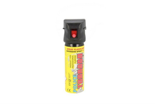 ESP - Plynový sprej OC Police Tornado Pepper Spray - Stream - 63ml - SFL-01-63 REFILL