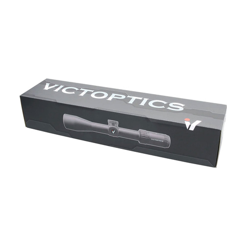 VictOptics - Puškohled S4 3-12x40 SFP - MDL - Černá - OPSL31