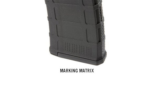 Magpul - zásobníky PMAG® 30 AR-15 / M4 - GEN M3™ - černé - MAG557