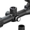 Pard - Puškohled s nočním viděním a dálkoměrem DS35-70RF/940 - 70 mm - černý - DS35-70RF/940