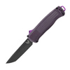 Benchmade - Zavírací nůž OTF 5370GY-06 Shootout - CPM-CruWear - Black/Purple - 5370GY-06