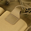 M-Tac - Taktická vesta s plátovým pouzdrem Fast XL QRS - Coyote - 51670005