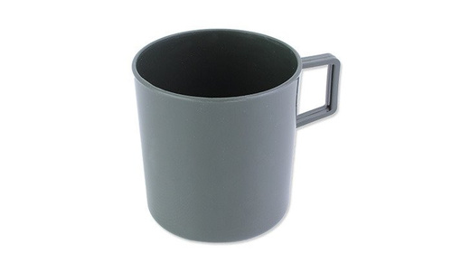BCB - Plastový hrnek - 350 ml - zelený - CN245