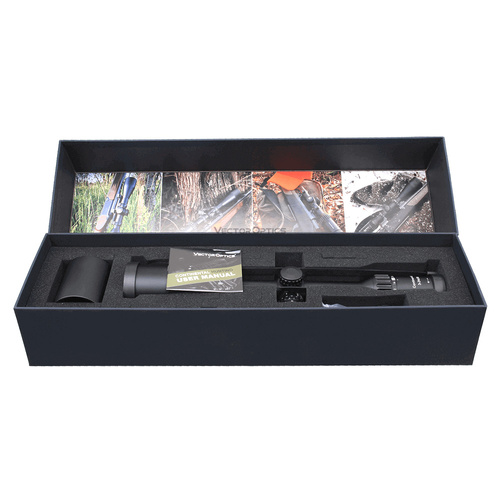 Vector Optics - Puškohled Continental x8 3-24 SFP ED - 56 mm - černý - SCOL-50