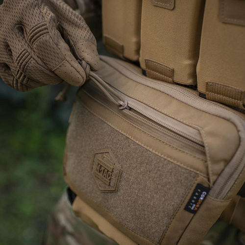 M-Tac - Nákladní kapsa pro taktickou vestu Large Elite Gen.II - Coyote - 10249005
