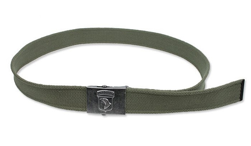 Mil-Tec - Výsadkový opasek - OD Green - 13173001