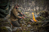 Helikon - Košile Woodsman - černá - KO-WDN-DC-01