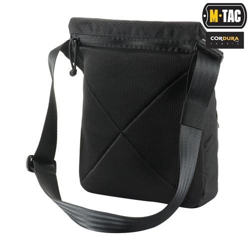 M-Tac - Taktická brašna Konvert Elite - černá - 10192002
