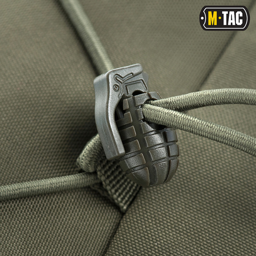 M-Tac - Taktický batoh Force Pack - 16 l - olivový - GB0328-OD