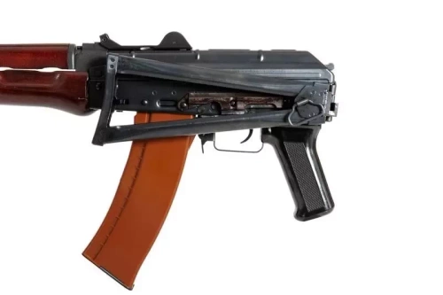 BOLT Airsoft - Replika karabiny ASG AKSU74 (B.R.S.S.) - černá - BLT-01-025307