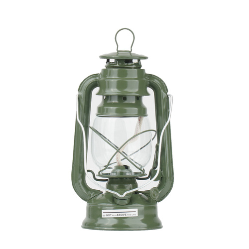 Mil-Tec - Petrolejová lucerna - 23 cm - Olive Drab - 14962000