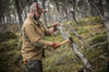 Helikon - Košile Woodsman - černá - KO-WDN-DC-01