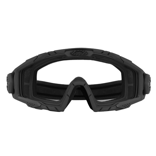 Oakley - SI Ballistic 2.0 Ballistic Goggles - Vyměnitelný zorník - Černá - OO7035-22