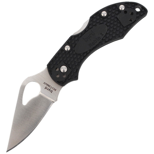 Spyderco - Nůž Byrd Robin™ 2 FRN Black - BY10PBK2