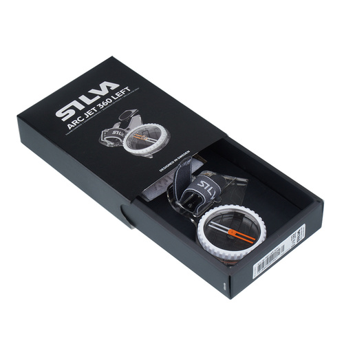 Silva - Kompas Arc Jet 360 pro levou ruku - 37893