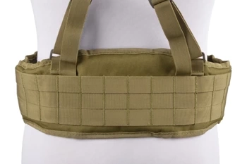 GFC Tactical - Opasky typu X - olivové - GFT-34-011571