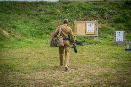 Helikon - Brašna Rangemaster Gear Bag® - MultiCam - TB-RMG-CD-34