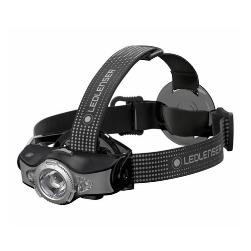 Ledlenser - Nabíjecí čelovka MH11 - 1000 lumenů - šedá - 500996