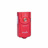Fenix - Kapesní svítilna LED E03R - EDC - 500 lumenů - červená - E03R V2.0 rose red