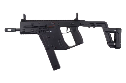 KRYTAC - Replika samopalu KRISS Vector - černá - KRT-01-019949