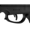 Black Ops - Vzduchová puška Quantico V2 Black + 4x32 Scope - 4,5 mm - Black - CA0103PV2