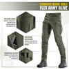 M-Tac - Taktické kalhoty Conquistador Gen. I Flex - Ripstop - Army Olive - 20059062