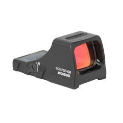 Holosun - SCS Green Dot Sight pro Walther PDP - Solární panel - SCS-PDP-GR